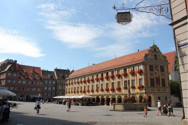 Steuerhaus, Memmingen