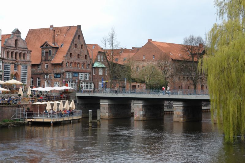Am Stintmarkt, Lüneburg Am Stintmarkt, Lüneburg