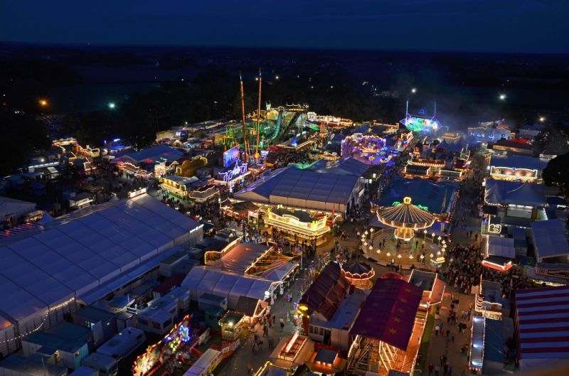 Stoppelmarkt, Vechta Stoppelmarkt, Vechta