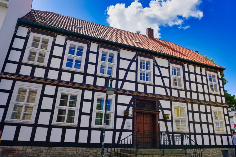 Storck-Haus, Werther Storck-Haus, Werther