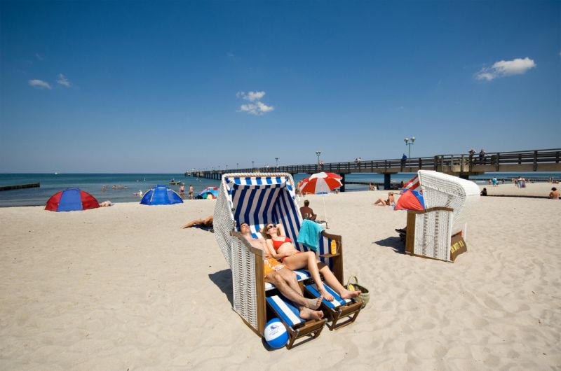 Strand, Graal-Müritz Strand, Graal-Müritz