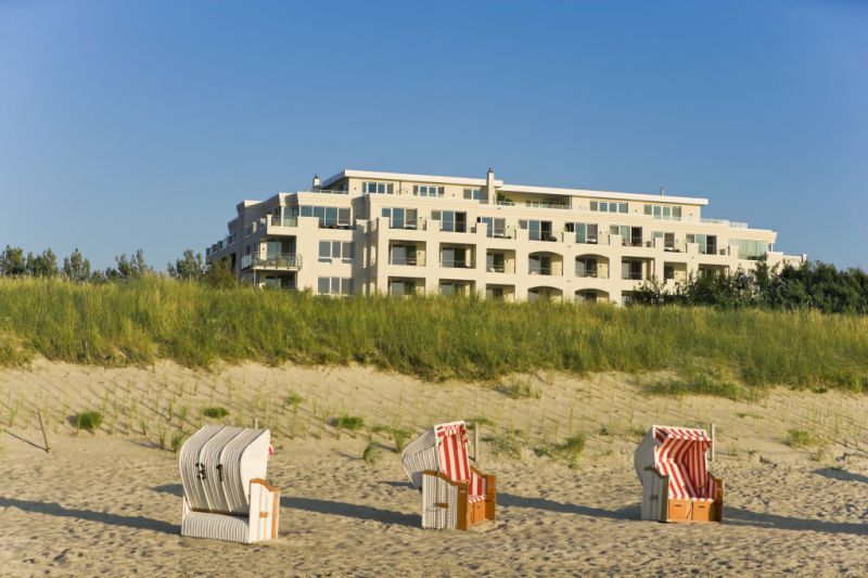 Strandhotel Dünenmeer Dierhagen