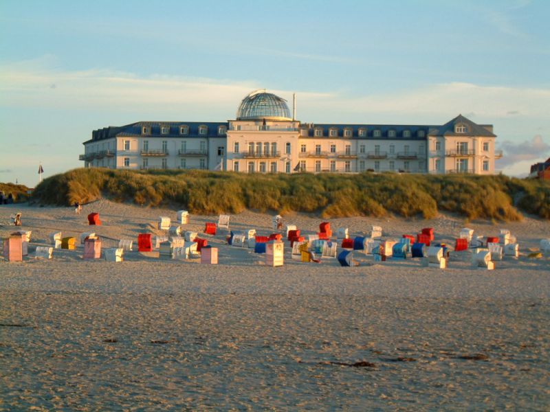 Strandhotel Juist