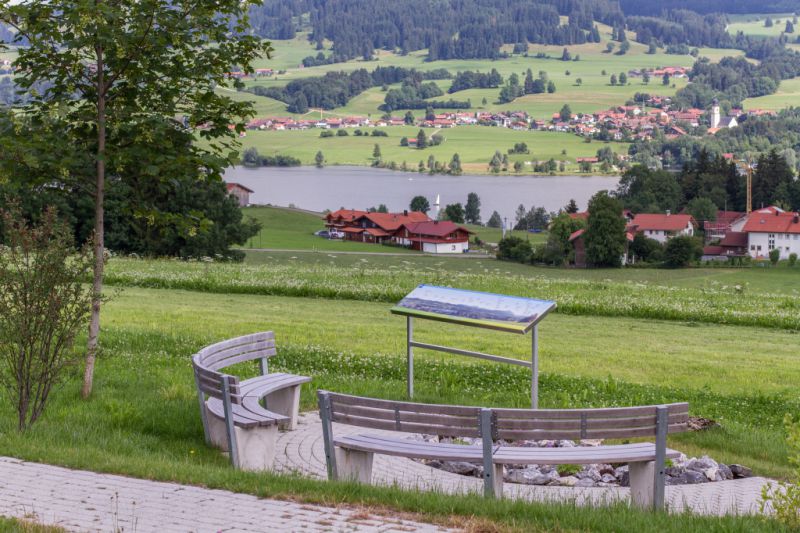 Sulzberger See, Sulzberg Sulzberger See, Sulzberg