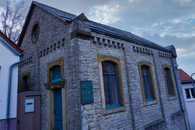 Synagoge, Oerlinghausen Synagoge, Oerlinghausen