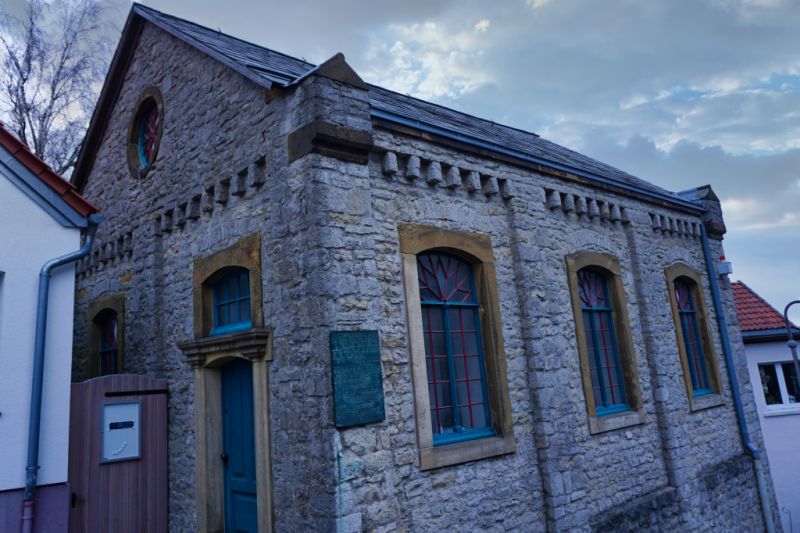 Synagoge, Oerlinghausen