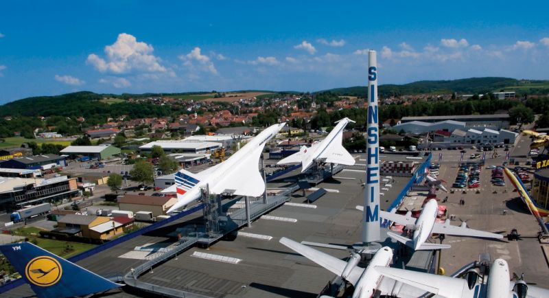 Technik- und Automuseum, Sinsheim