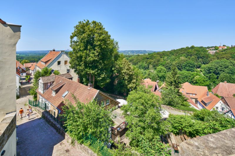 Burgruine, Tecklenburg Burgruine, Tecklenburg
