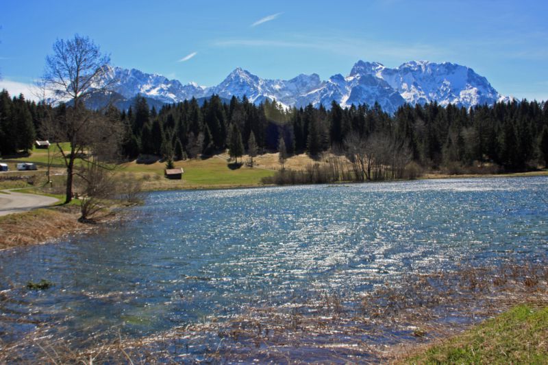 Tennsee, Krün Tennsee, Krün