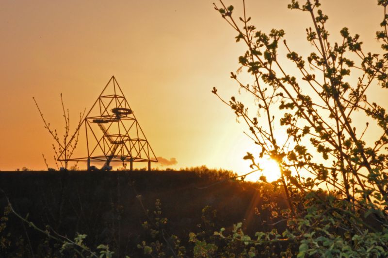 Tetraeder, Bottrop