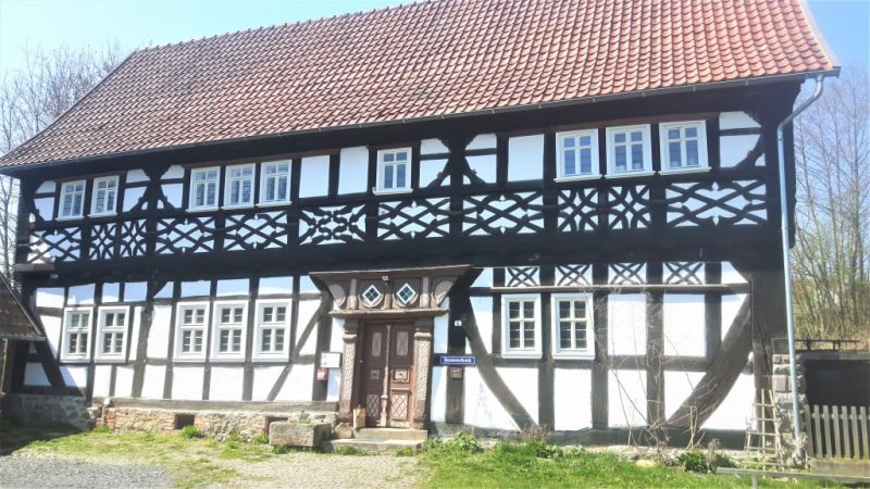 Teufelsmühle, Grebenhain Teufelsmühle, Grebenhain
