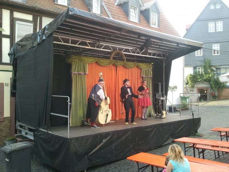 Altstadt pur, Ortenberg Altstadt pur, Ortenberg