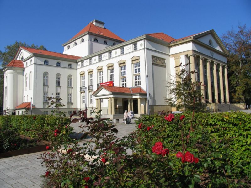 Goldene Aue - © Stadtinformation Nordhausen Goldene Aue