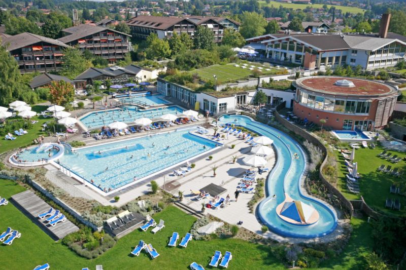Chiemgau Thermen, Bad Endorf Chiemgau Thermen, Bad Endorf