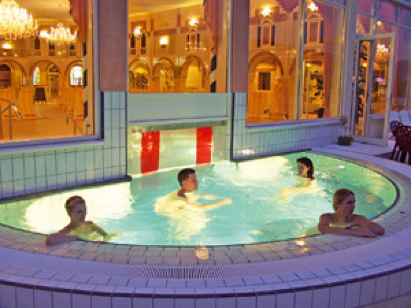 Kristall Rheinpark-Therme, Bad Hönningen