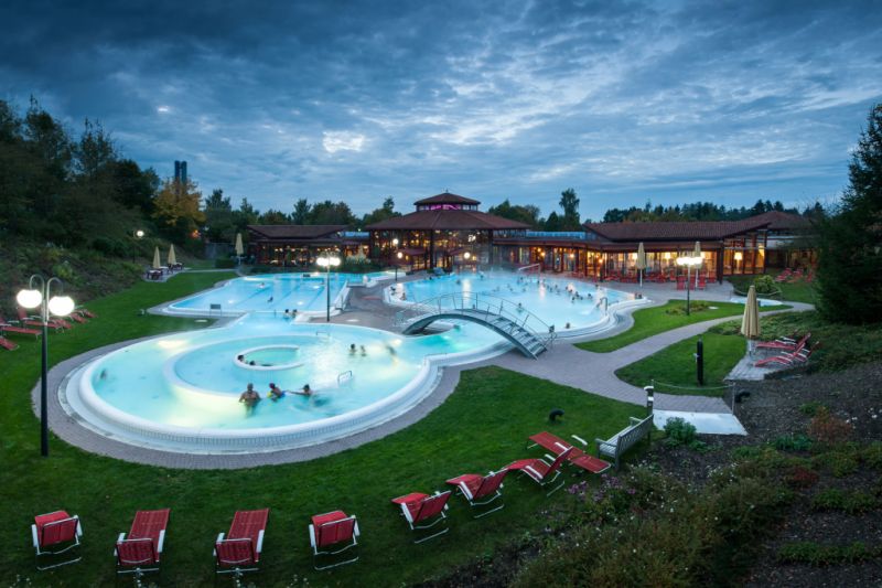 Sonnenhof-Therme, Bad Saulgau