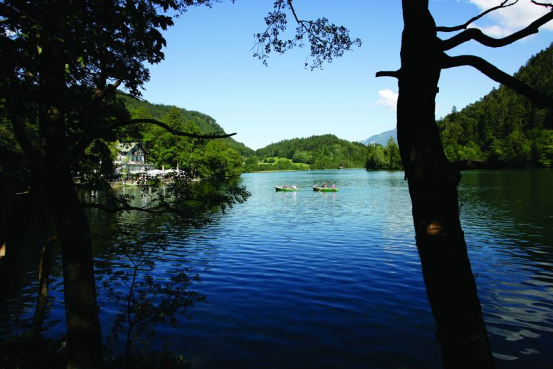 Thumsee, Bad Reichenhall Thumsee, Bad Reichenhall