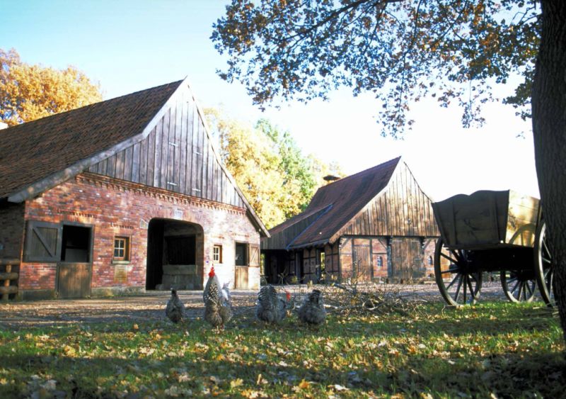 Tierpark, Nordhorn