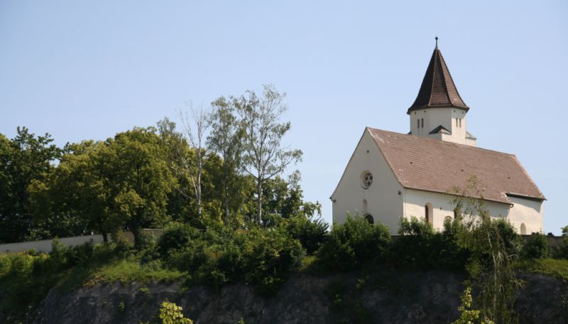 Totenbergkapelle, Heidenheim