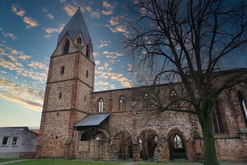 Totenkirche, Schwalmstadt Totenkirche, Schwalmstadt