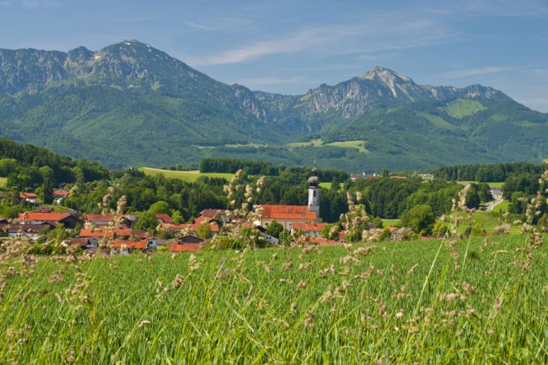 Stadtpfarrkirche St. Oswald, Traunstein