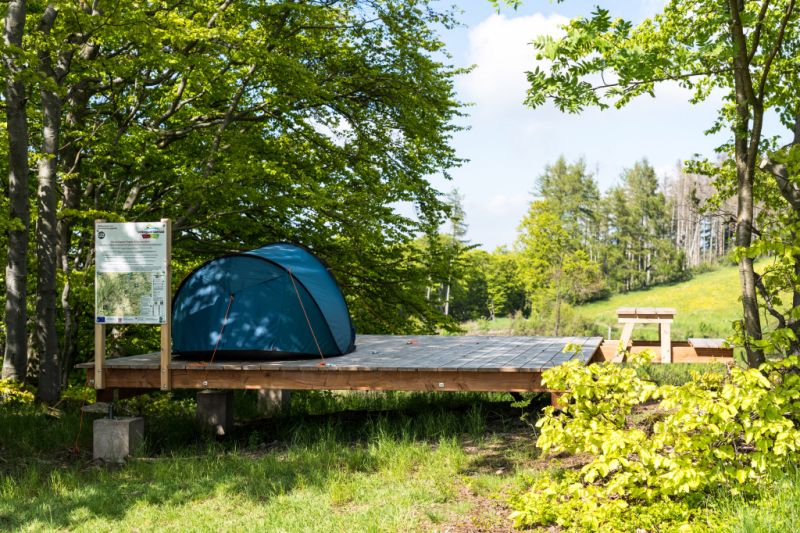 Trekkingpark Sauerland, Willingen Trekkingpark Sauerland, Willingen