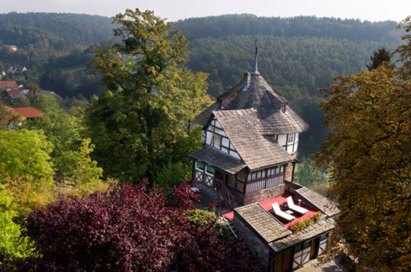 Burg, Trendelburg Burg, Trendelburg