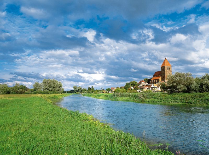 St. Thomas Kirche, Tribsees