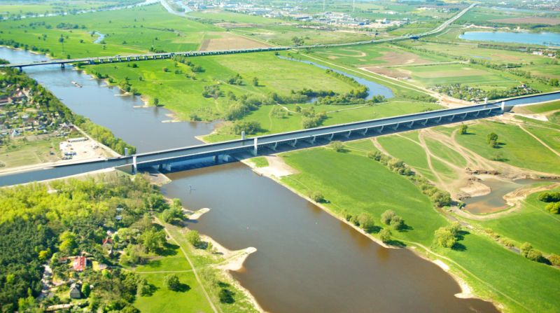 Elbe-Börde-Heide - © Werner Klapper Elbe-Börde-Heide
