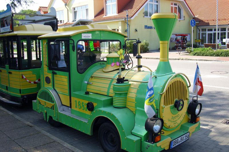 Tuki-Bahn, Graal-Müritz Tuki-Bahn, Graal-Müritz