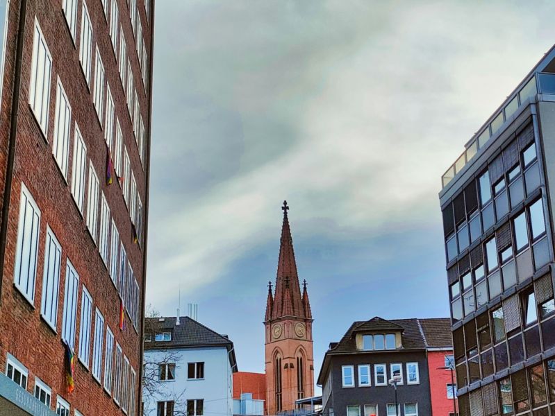 Liebfrauenkirche, Dortmund Liebfrauenkirche, Dortmund
