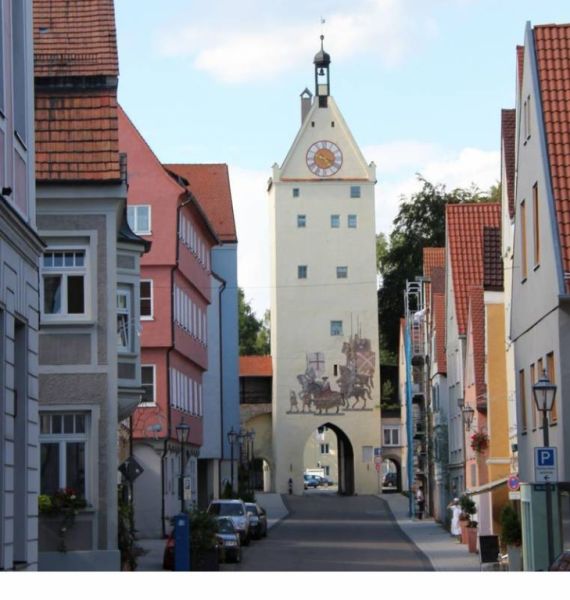 Ulmer Tor, Memmingen Ulmer Tor, Memmingen