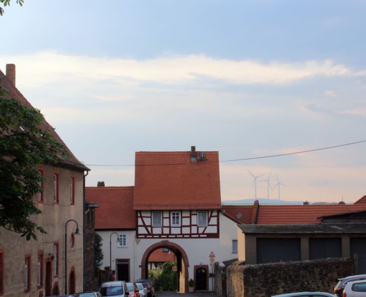 Unteres Tor, Niddatal Unteres Tor, Niddatal
