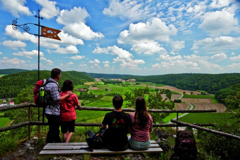 Urdonautalsteig, Wellheim Urdonautalsteig, Wellheim