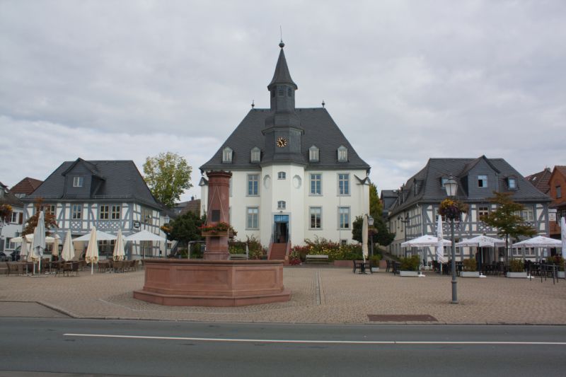 Hugenottenkirche, Usingen Hugenottenkirche, Usingen