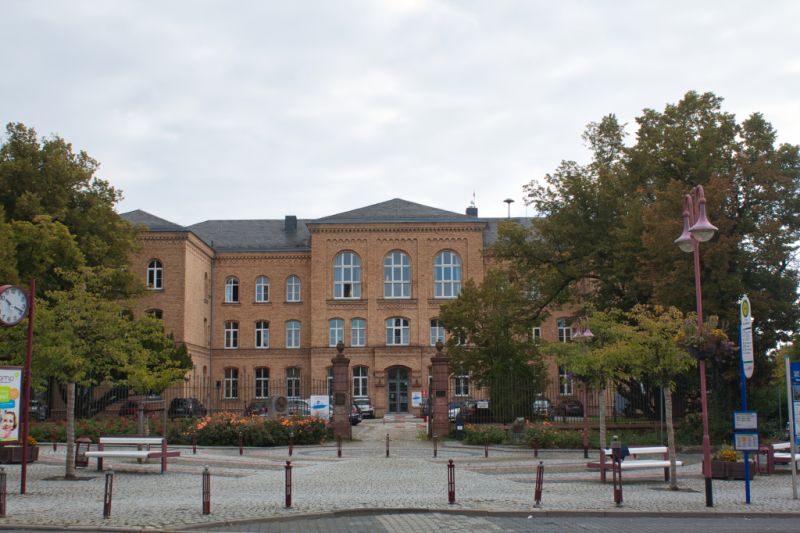 Schloss, Usingen