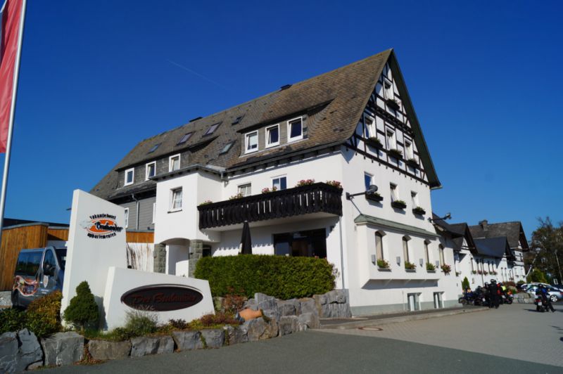 Vakantiehotel Der Brabander, Winterberg