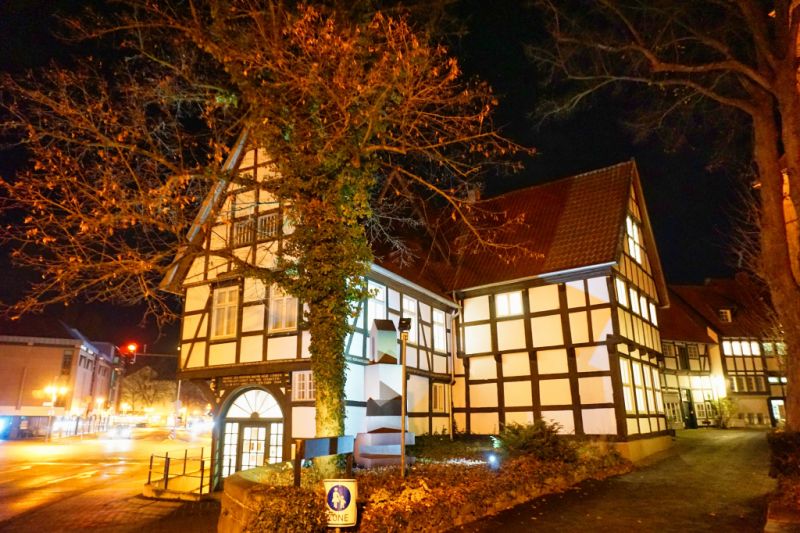 Veerhoffhaus, Gütersloh Veerhoffhaus, Gütersloh