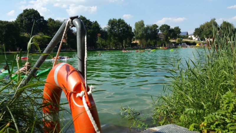 Naturbadesee, Velburg Naturbadesee, Velburg