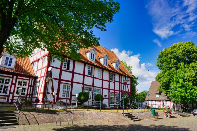 Venghauss’sches Haus, Werther Venghauss’sches Haus, Werther