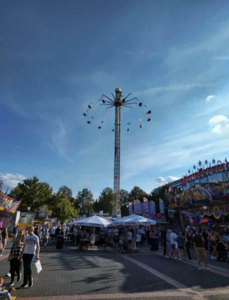 Kirmes Verler Leben, Verl