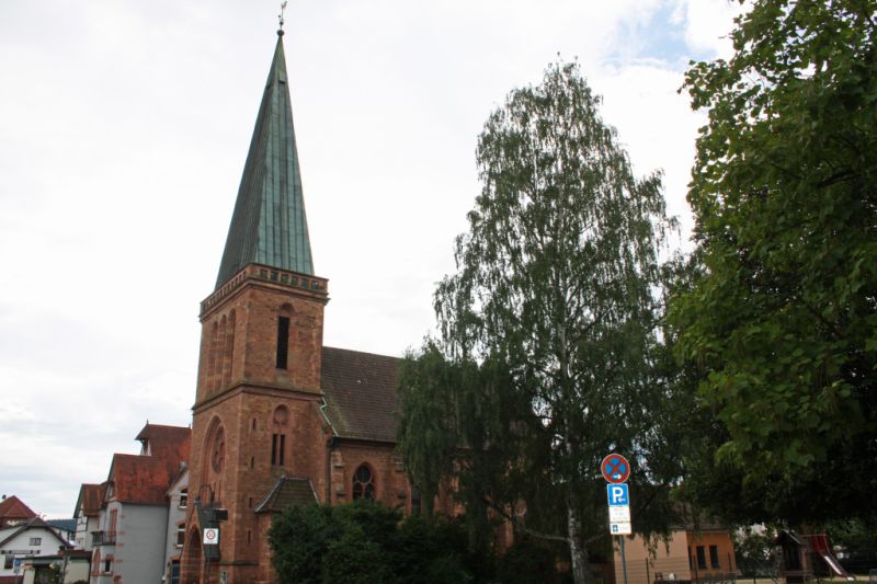 Versöhnungskirche, Bad Soden-Salmünster