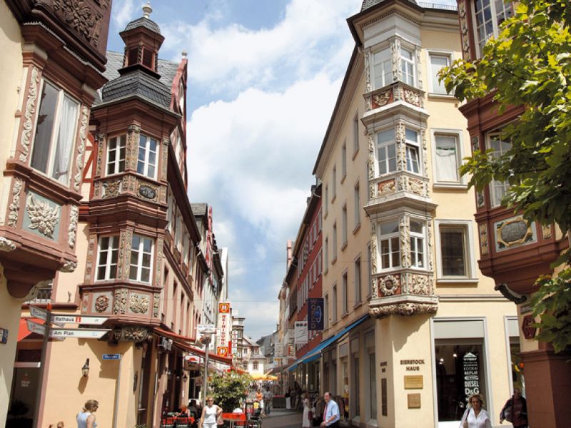 Vier Türme, Koblenz