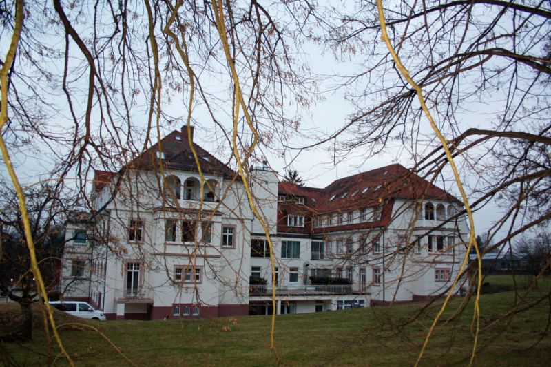 Hotel Villa Erlenbad Sasbach