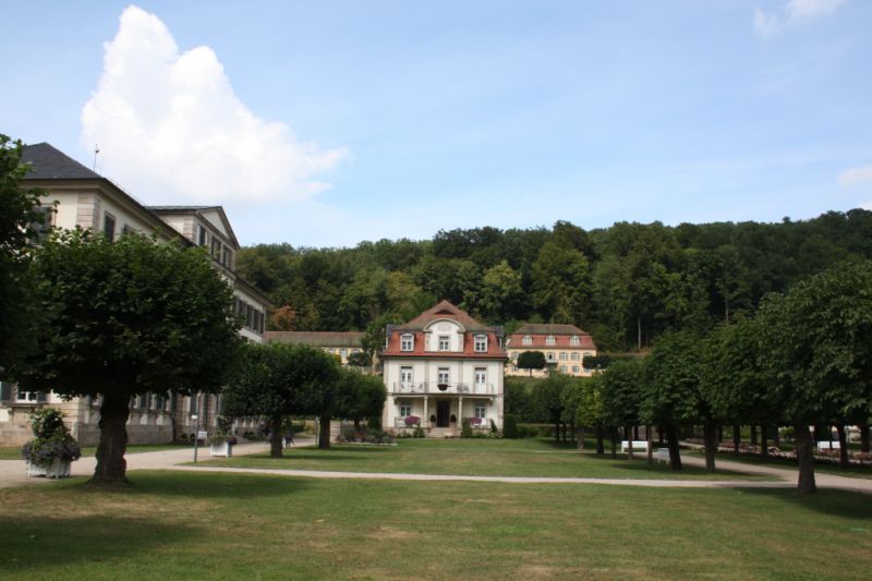 Villa Schwan, Bad Brückenau