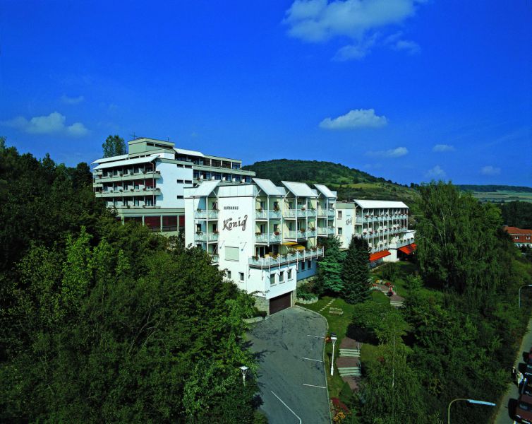 Vitalhotel König Bad Mergentheim