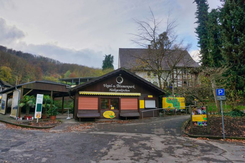 Vogelpark Heiligenkirchen, Detmold Vogelpark Heiligenkirchen, Detmold