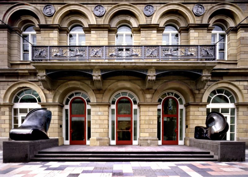 Von-der-Heydt-Museum, Wuppertal Von-der-Heydt-Museum, Wuppertal