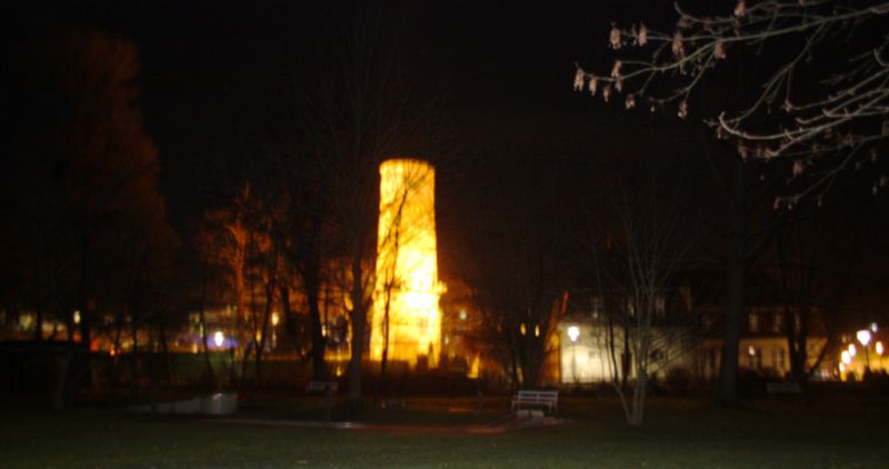 Waitz’scher Turm, Bad Nauheim Waitz’scher Turm, Bad Nauheim