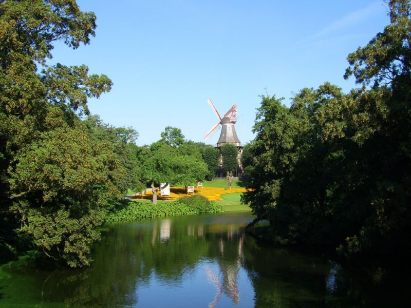Mühle am Wall, Bremen Mühle am Wall, Bremen